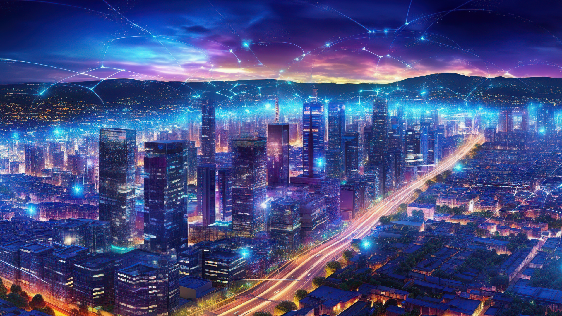 The Future of Smart Cities with AI and IoT Integration