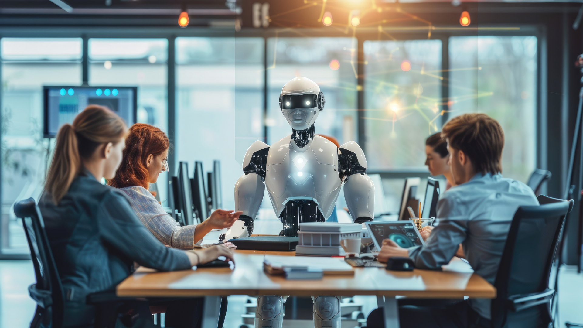 AI-Driven Global Workforce and Leave Management Engine: Redefining HR ...