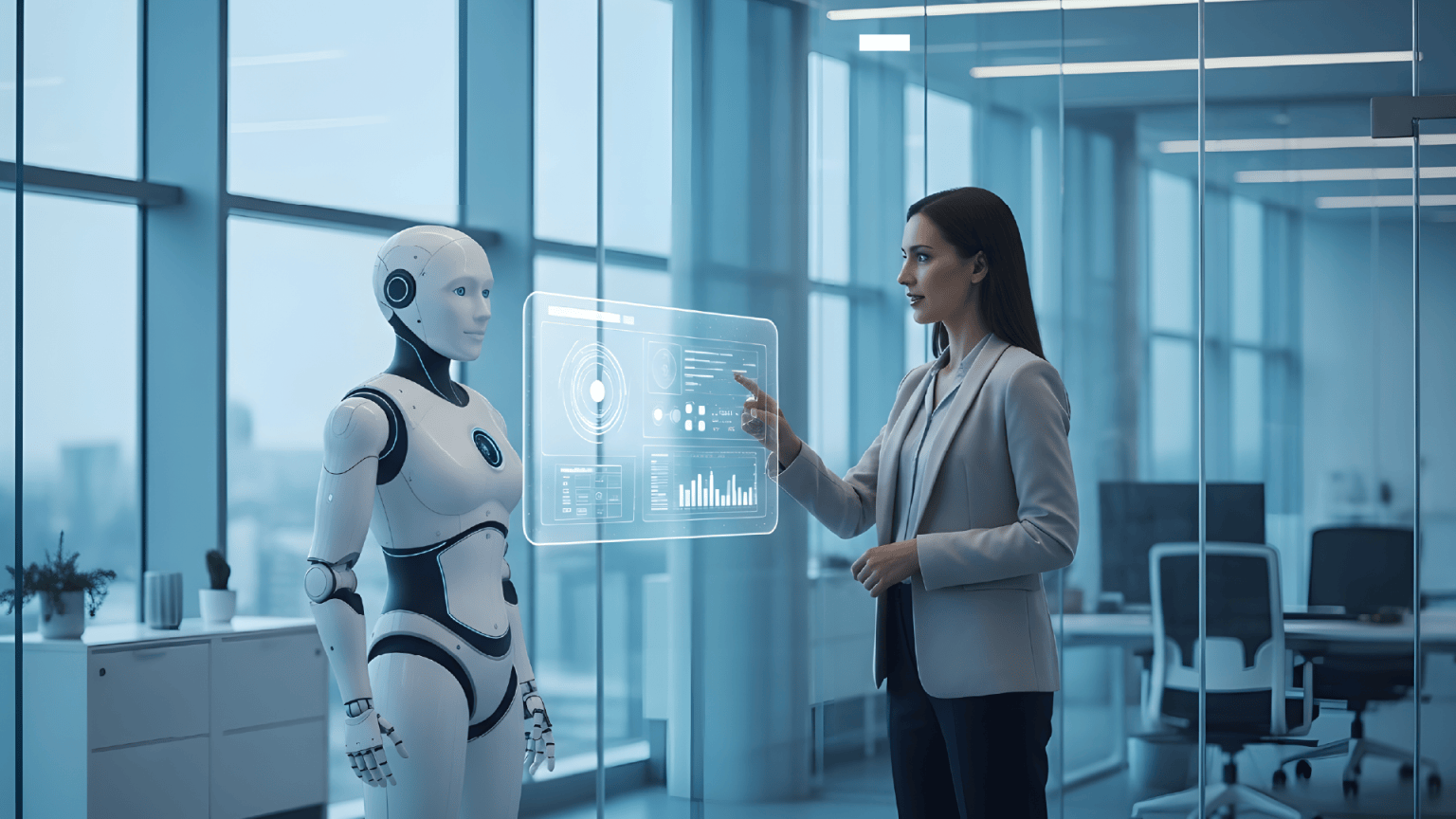 Ethical AI Adoption in HR: Building Trust, Transparency, and ...