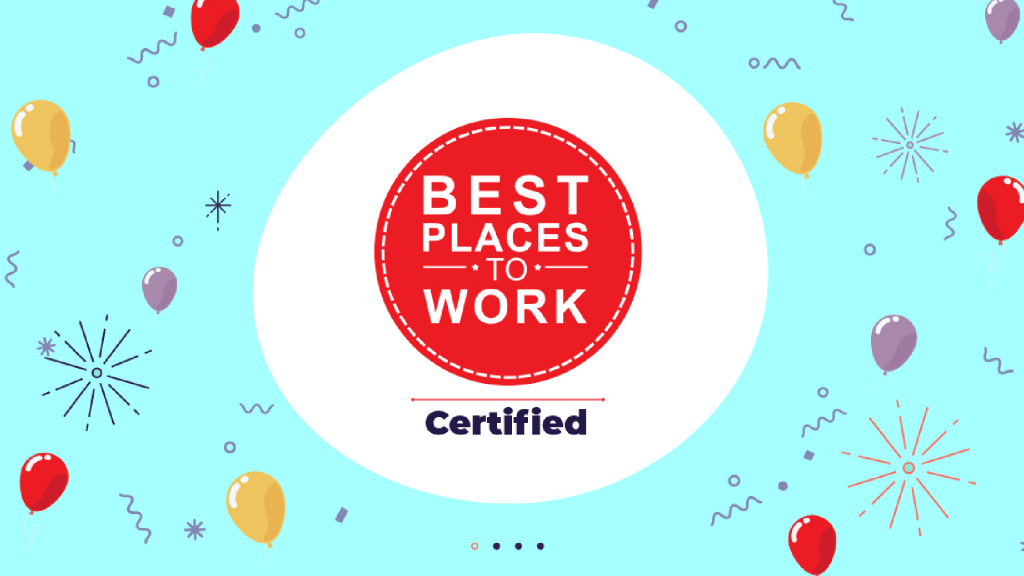 Best Places to Work Certification Honors Asia-Pacific Workplace Excellence